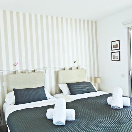 Apartmán Tabaiba Ocean View Exteriér fotografie
