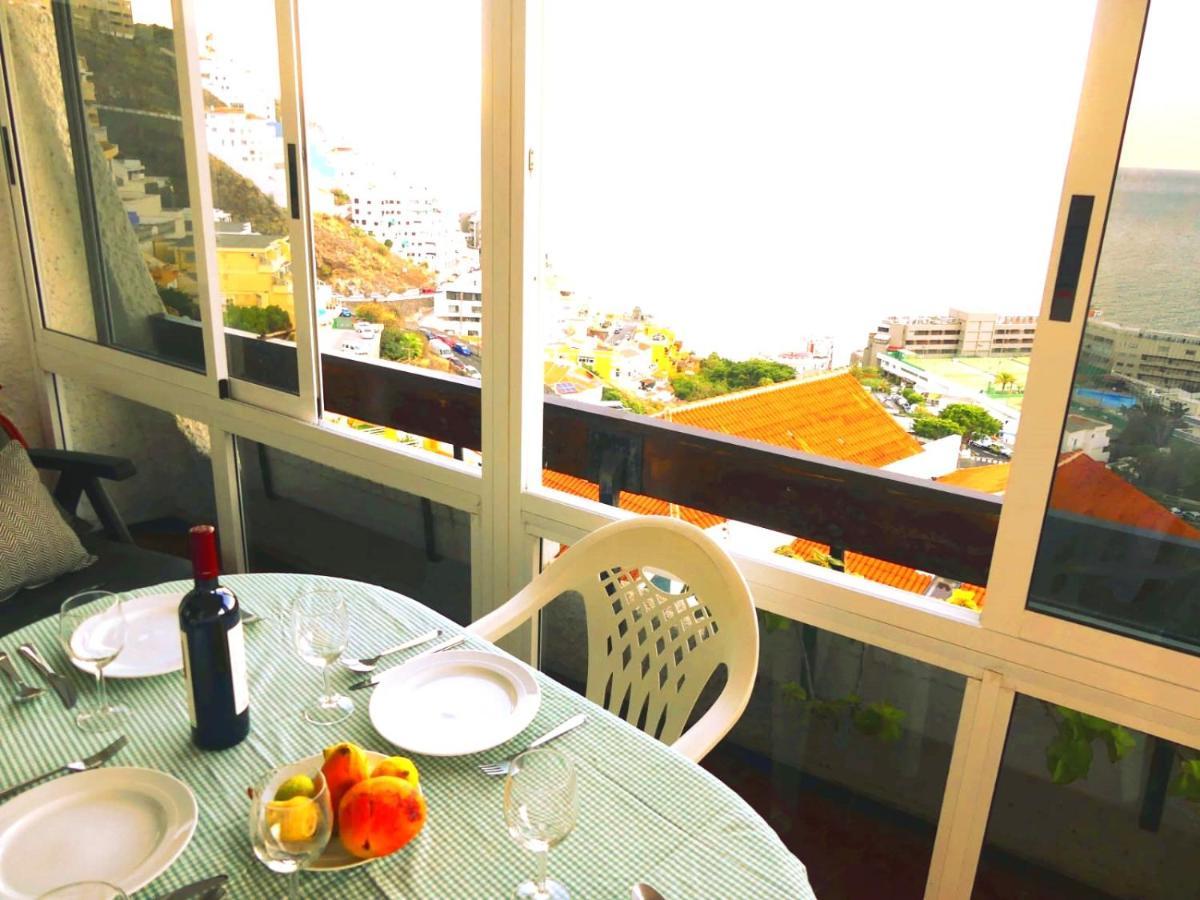 Apartmán Tabaiba Ocean View Exteriér fotografie