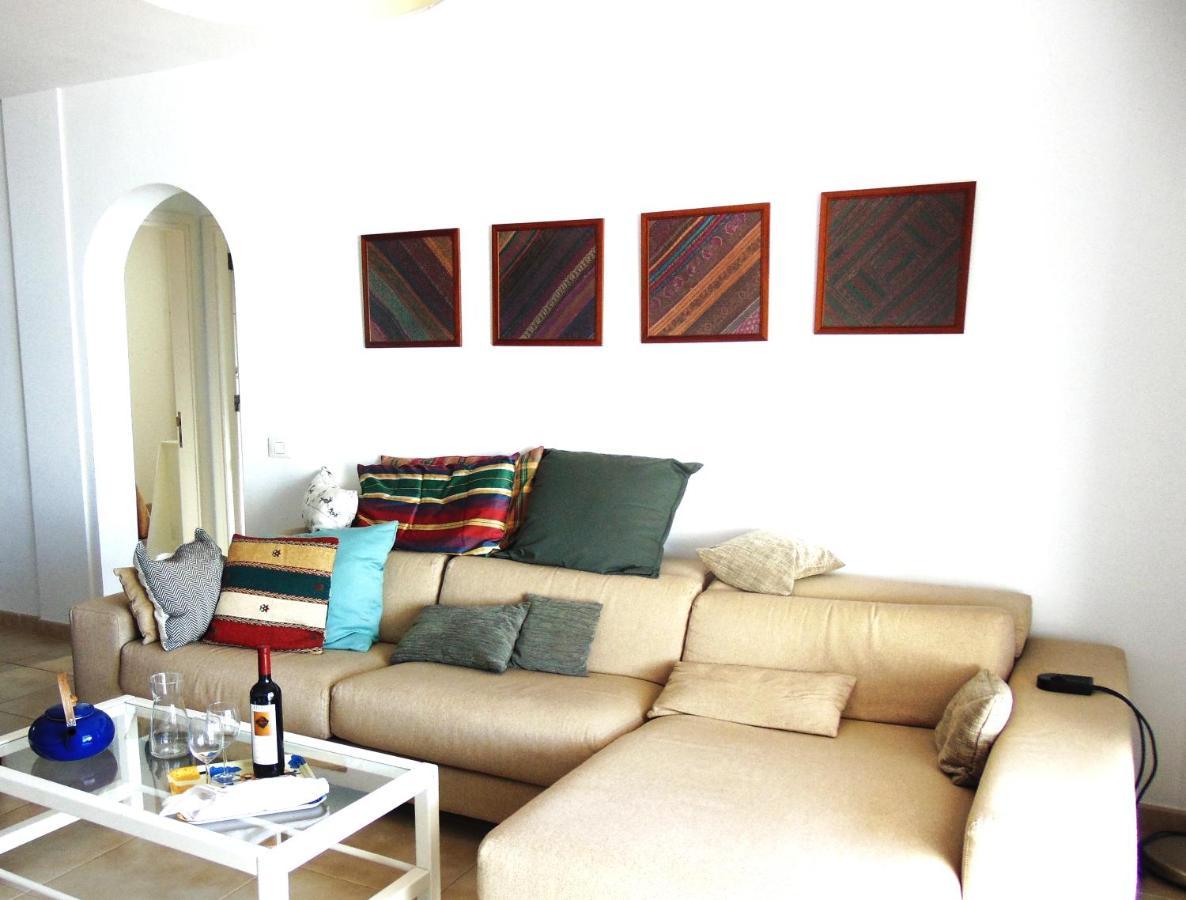 Apartmán Tabaiba Ocean View Exteriér fotografie