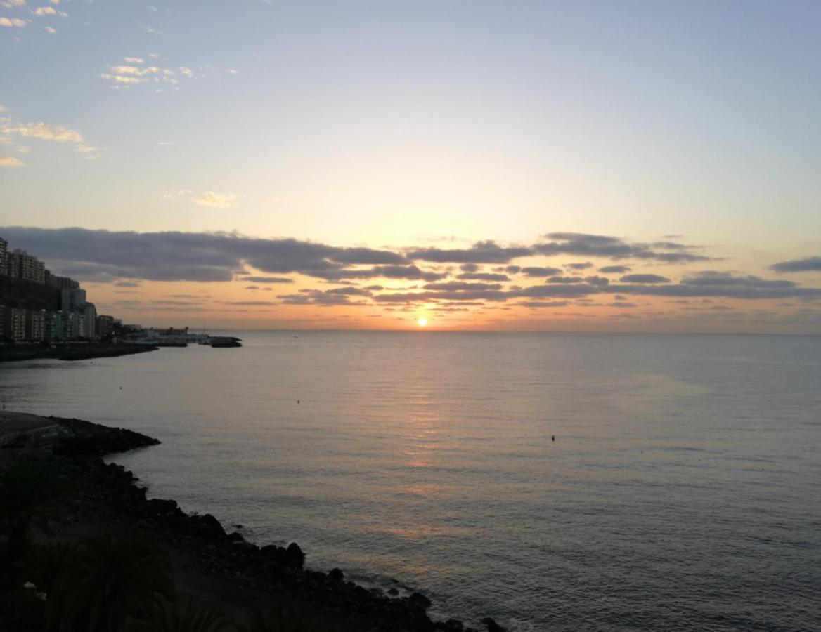Apartmán Tabaiba Ocean View Exteriér fotografie