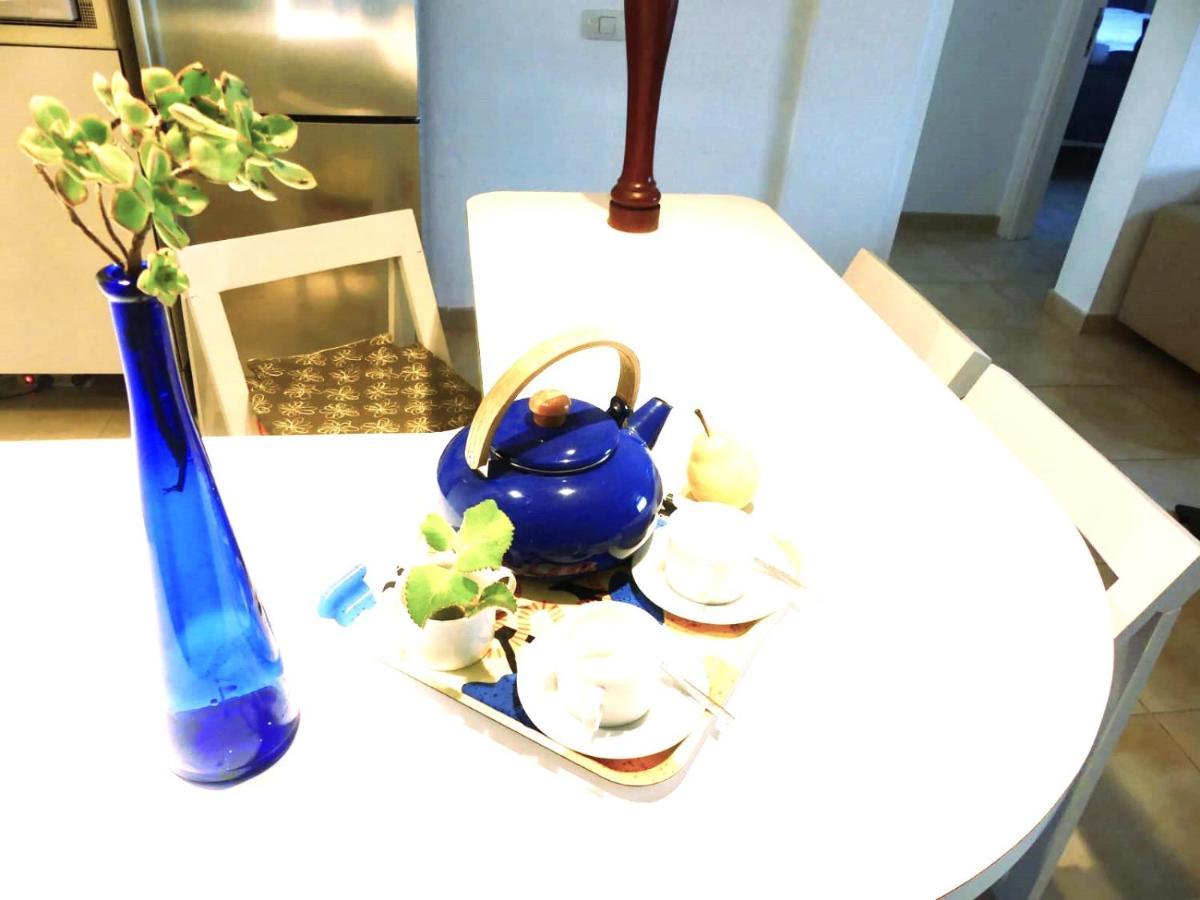 Apartmán Tabaiba Ocean View Exteriér fotografie