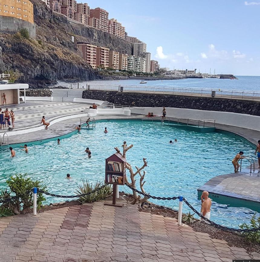 Apartmán Tabaiba Ocean View Exteriér fotografie