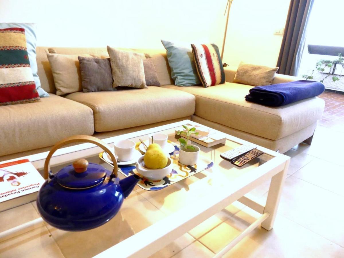 Apartmán Tabaiba Ocean View Exteriér fotografie