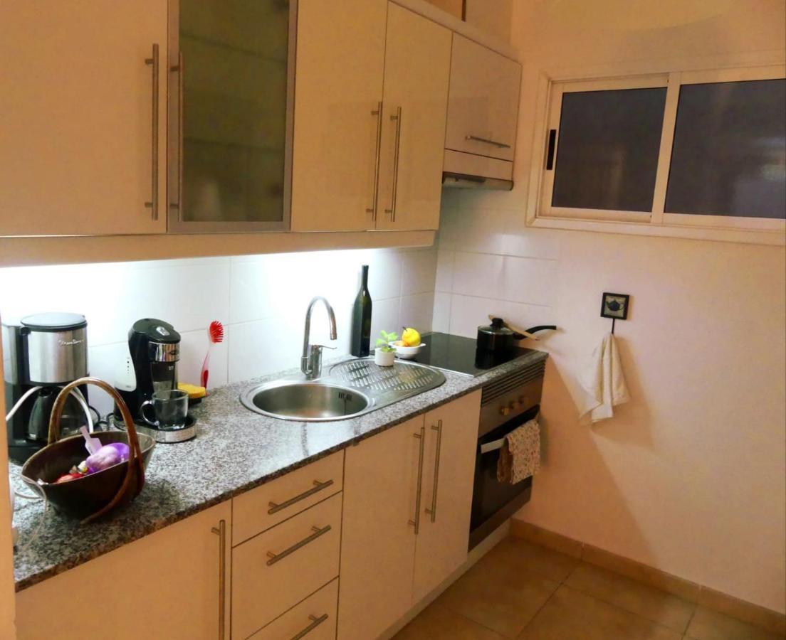 Apartmán Tabaiba Ocean View Exteriér fotografie