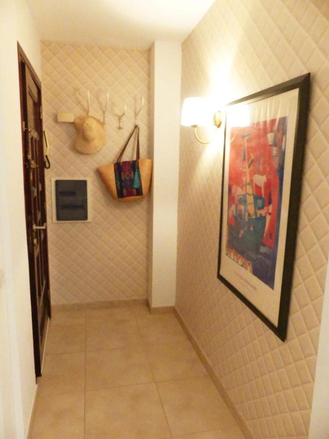 Apartmán Tabaiba Ocean View Exteriér fotografie